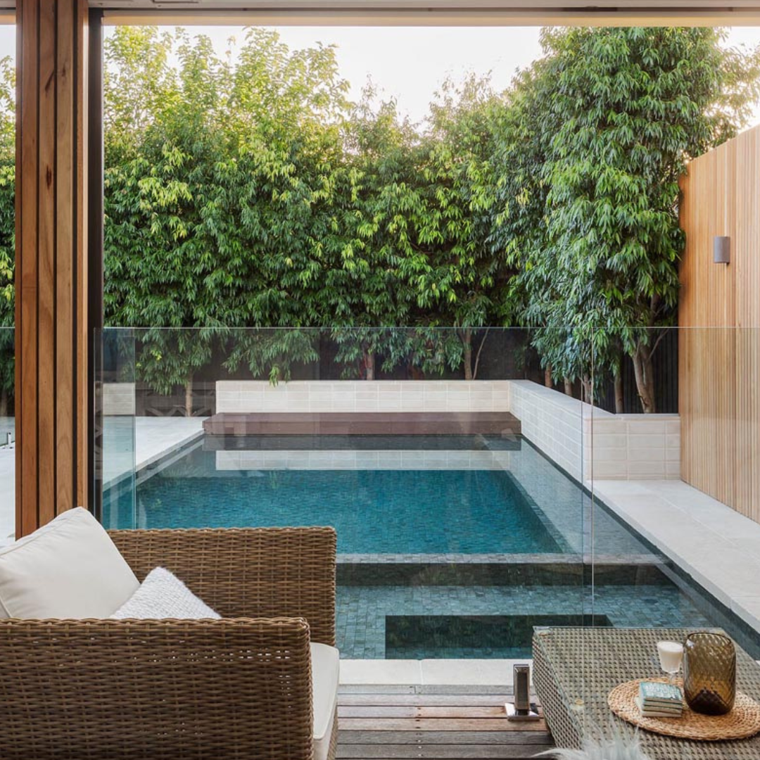 Luxury Swimming Pool in Hampton, Melbourne
