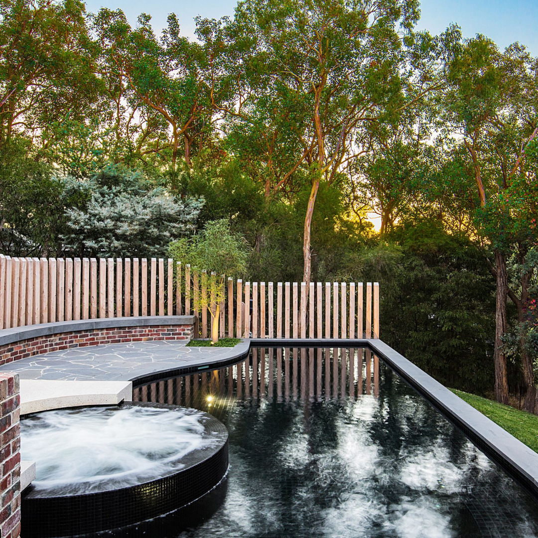 Warrandyte Custom Concrete Swimming Pool Construction