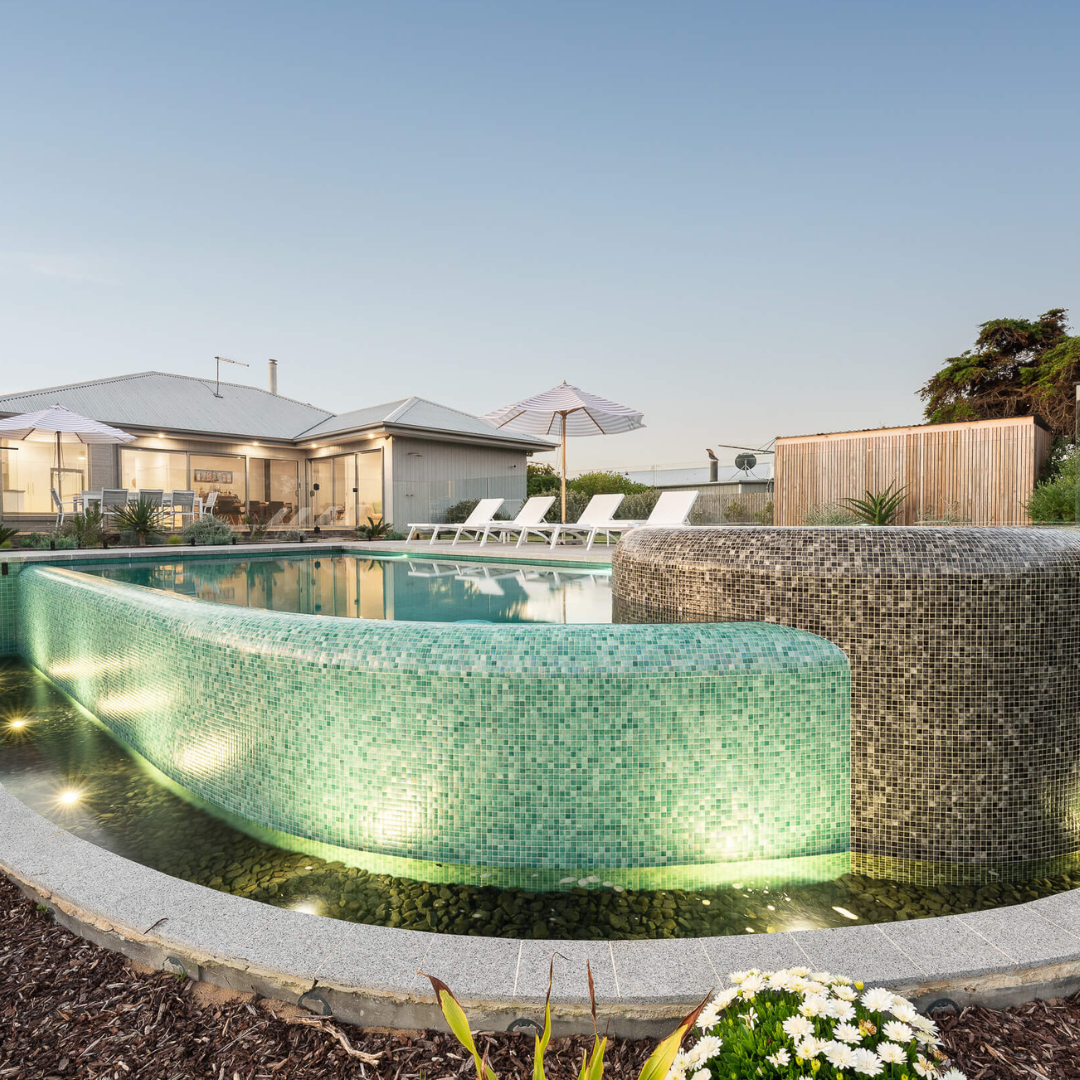 Custom Swimming Pool Design & Construction Sorrento, Mornington Peninsula