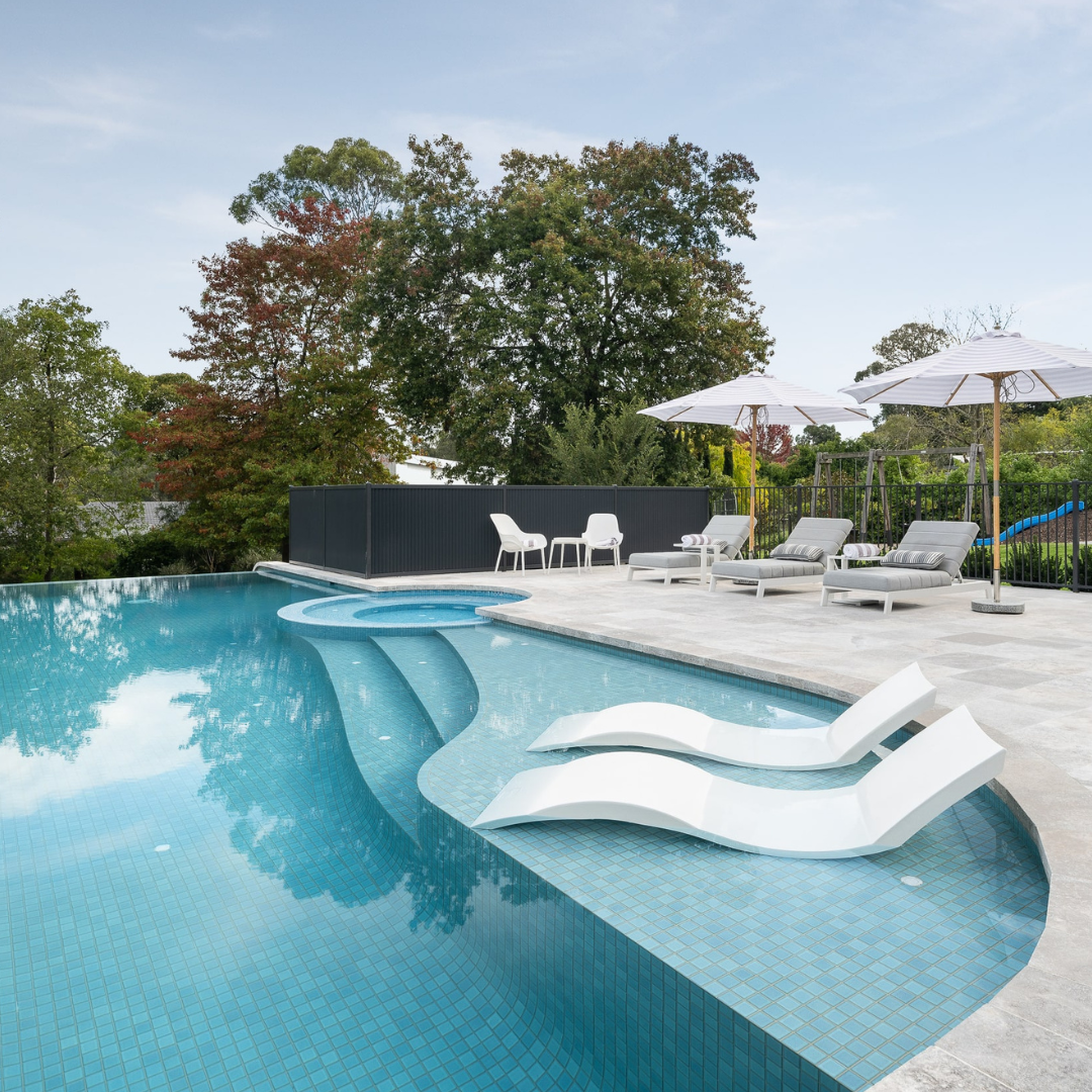 Swimming pool construction Donvale, Melbourne