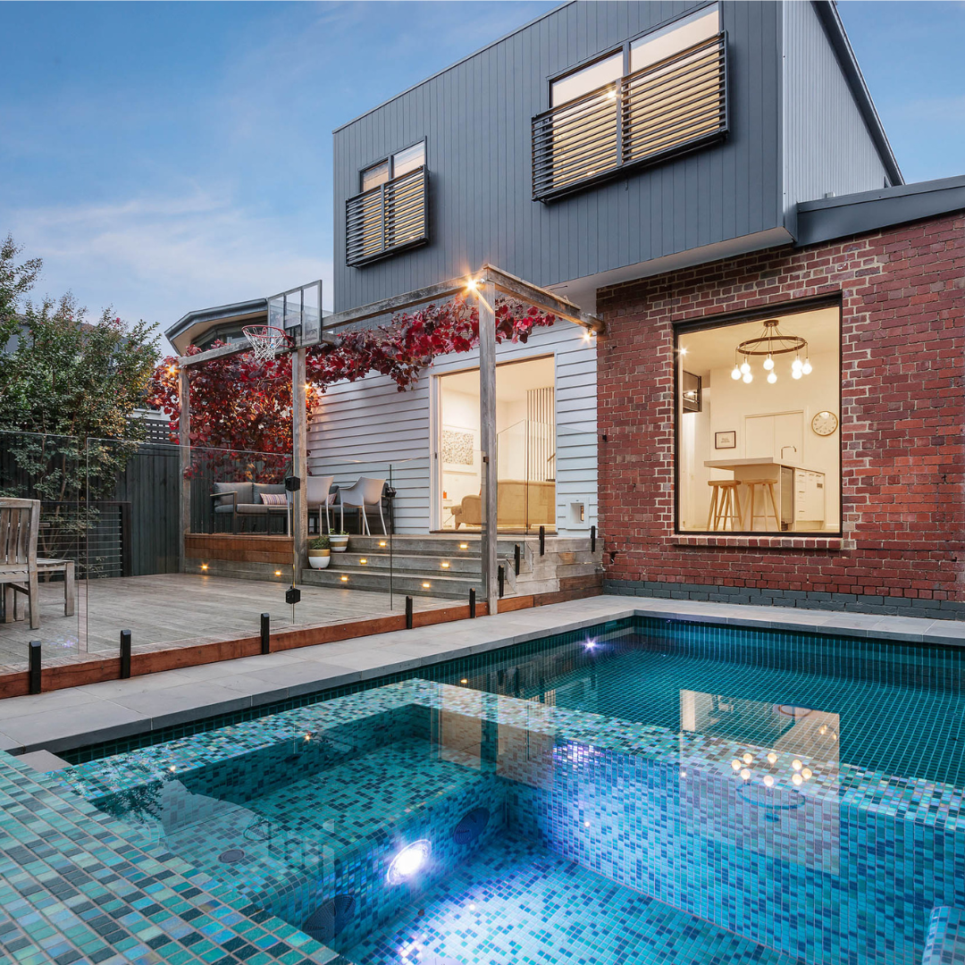 Hawthorn Custom Pool Design & Construction Melbourne